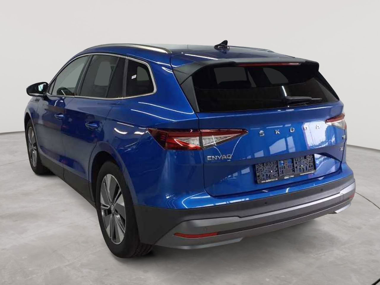 Skoda Enyaq iV 80 5