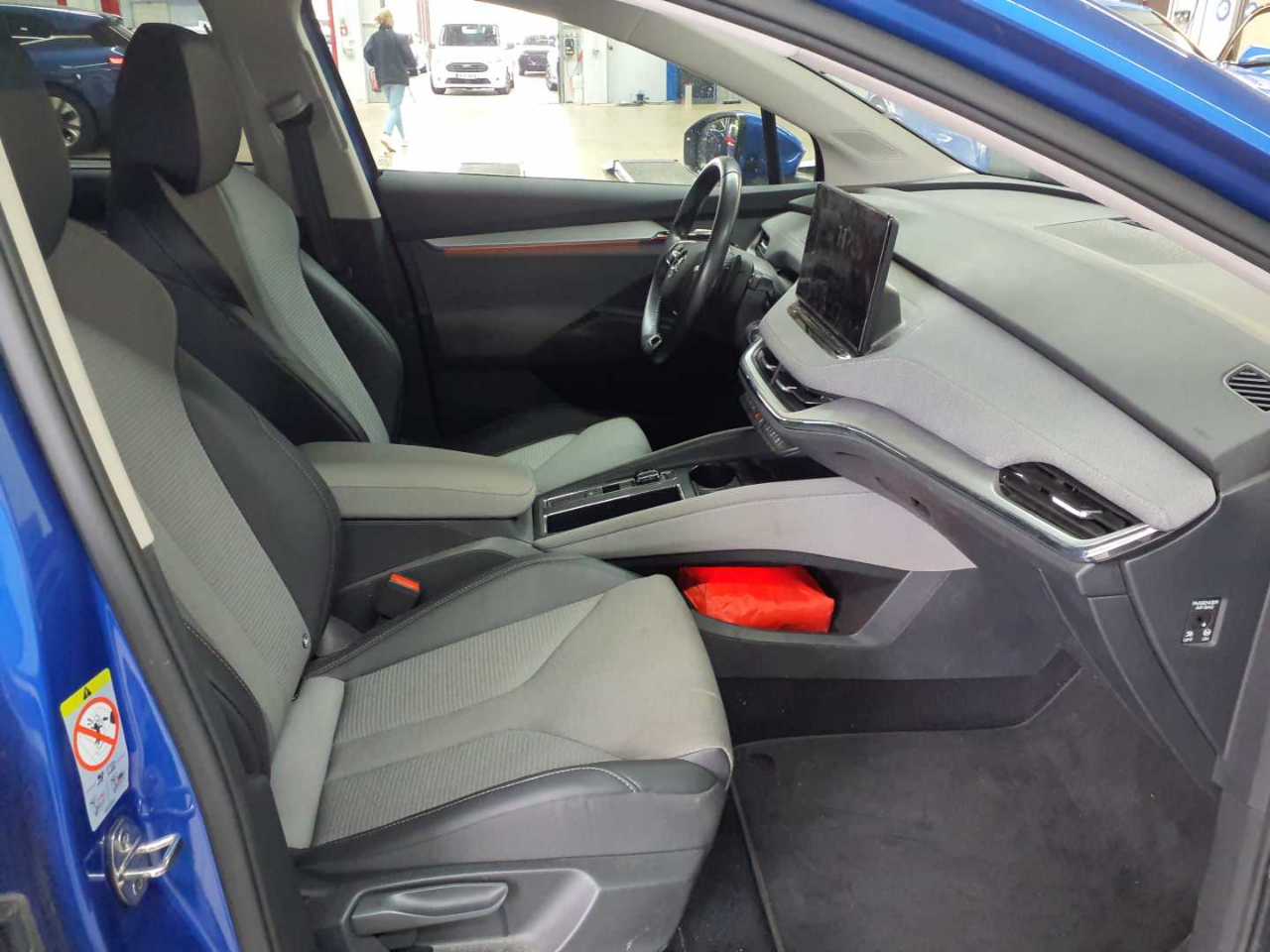 Skoda Enyaq iV 80 7