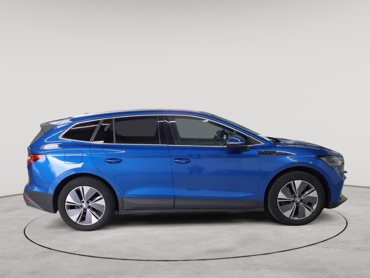 Skoda Enyaq iV 80 3