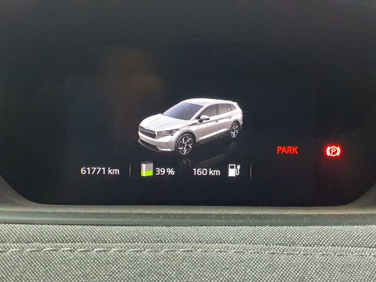Skoda Enyaq iV 80 11