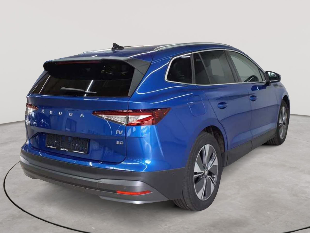 Skoda Enyaq iV 80 4