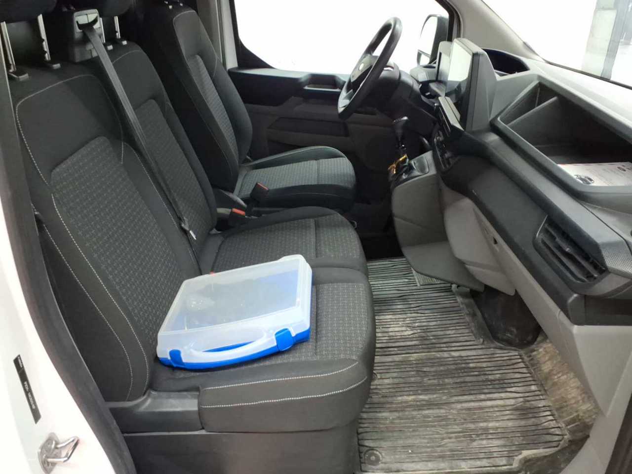 Ford Transit Custom 280 L1H1 LKW VA Trend 8