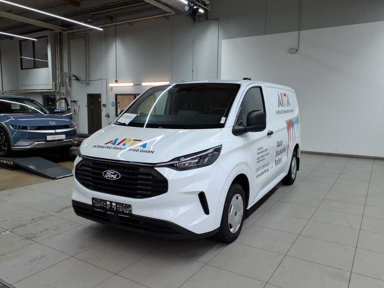 Ford Transit Custom 280 L1H1 LKW VA Trend 2