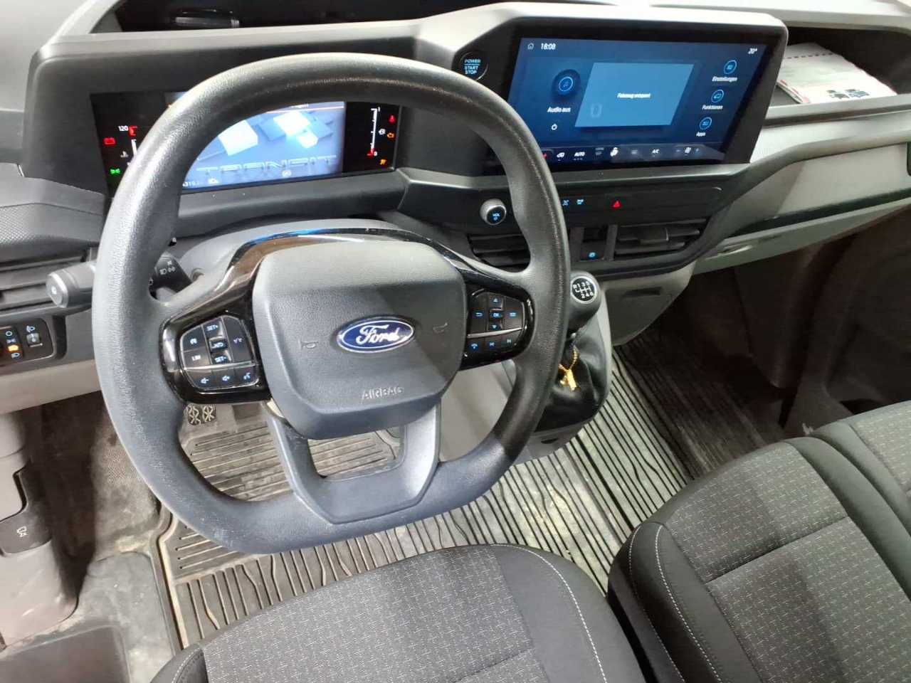 Ford Transit Custom 280 L1H1 LKW VA Trend 10