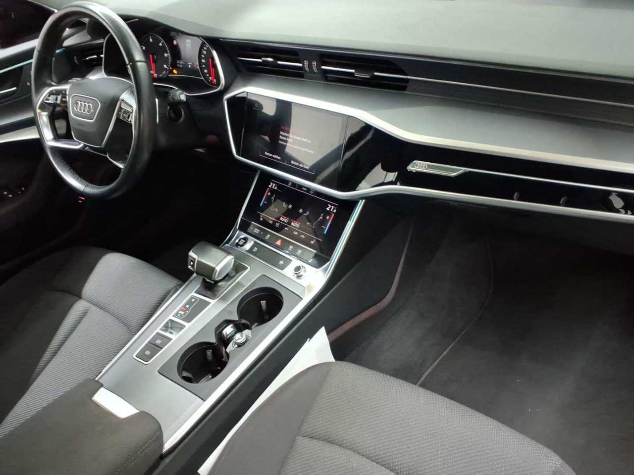 Audi A6 Avant 40 TDI S tronic 9