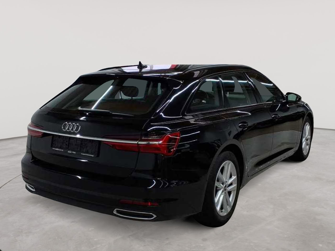 Audi A6 Avant 40 TDI S tronic 4