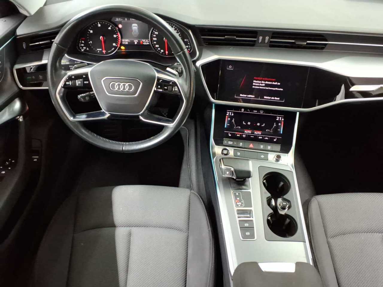 Audi A6 Avant 40 TDI S tronic 10