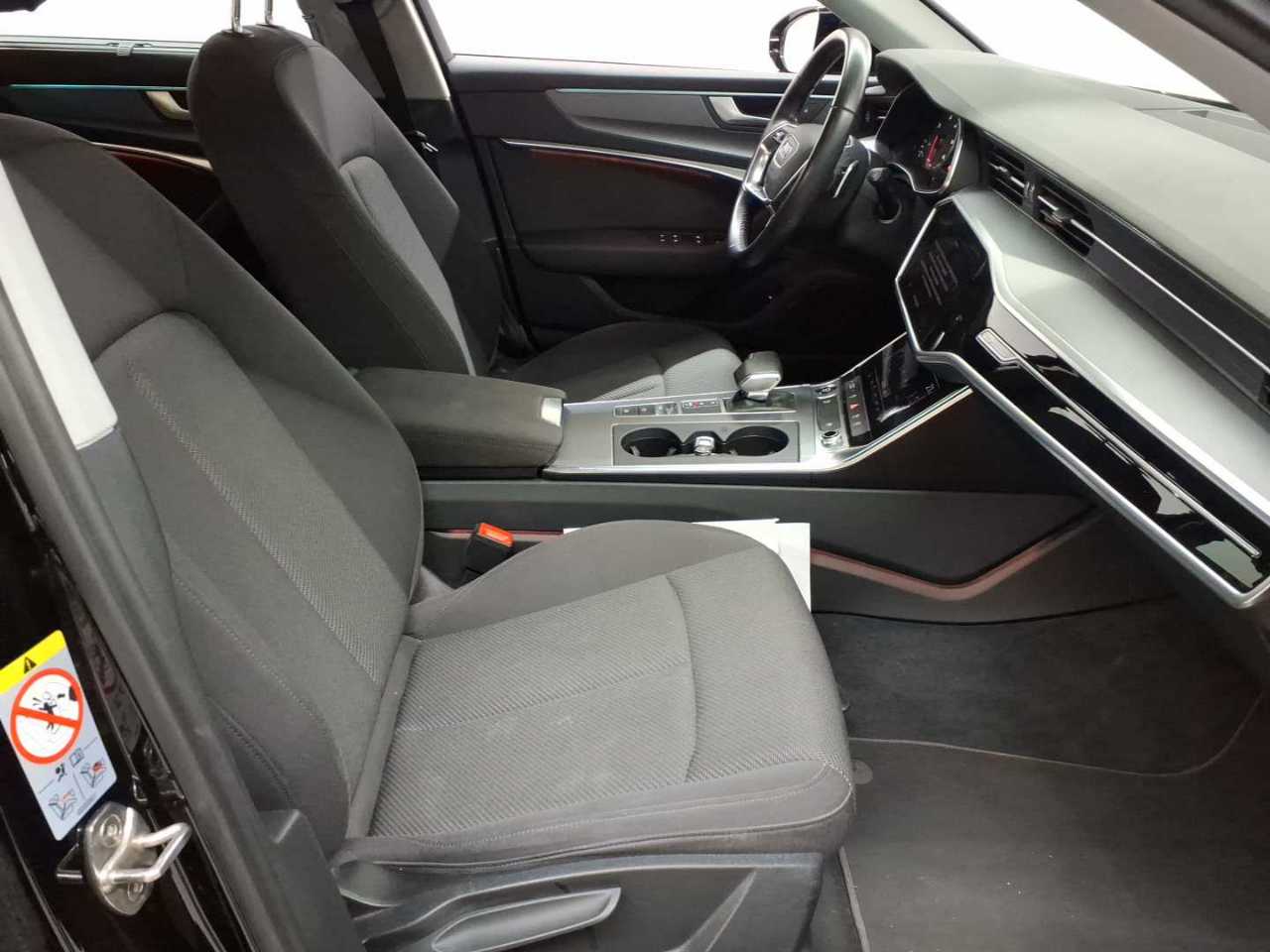 Audi A6 Avant 40 TDI S tronic 8