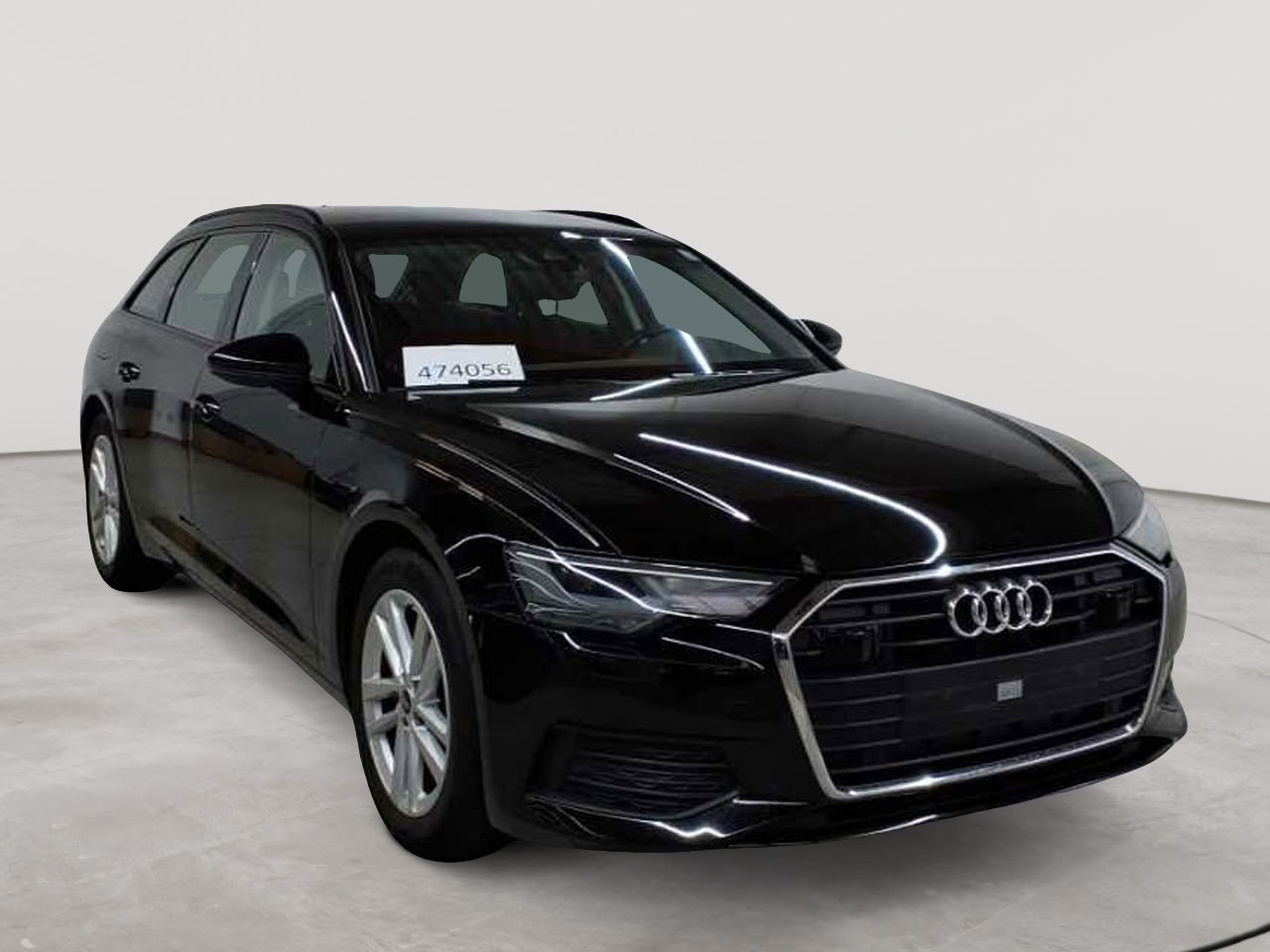 Audi A6 Avant 40 TDI S tronic
