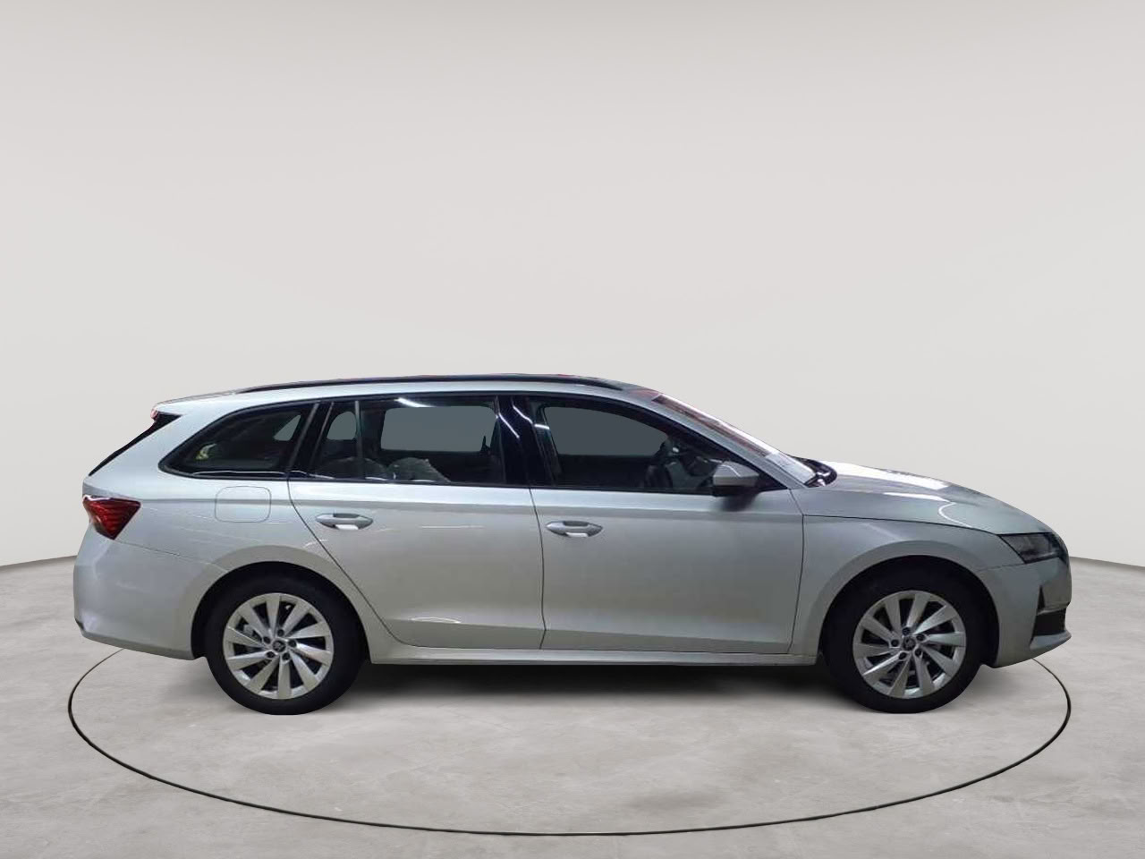 Skoda Octavia Combi 2.0 TDI DSG Selection 3