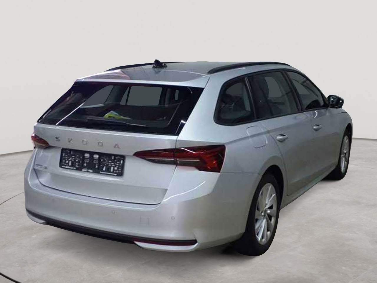 Skoda Octavia Combi 2.0 TDI DSG Selection 4