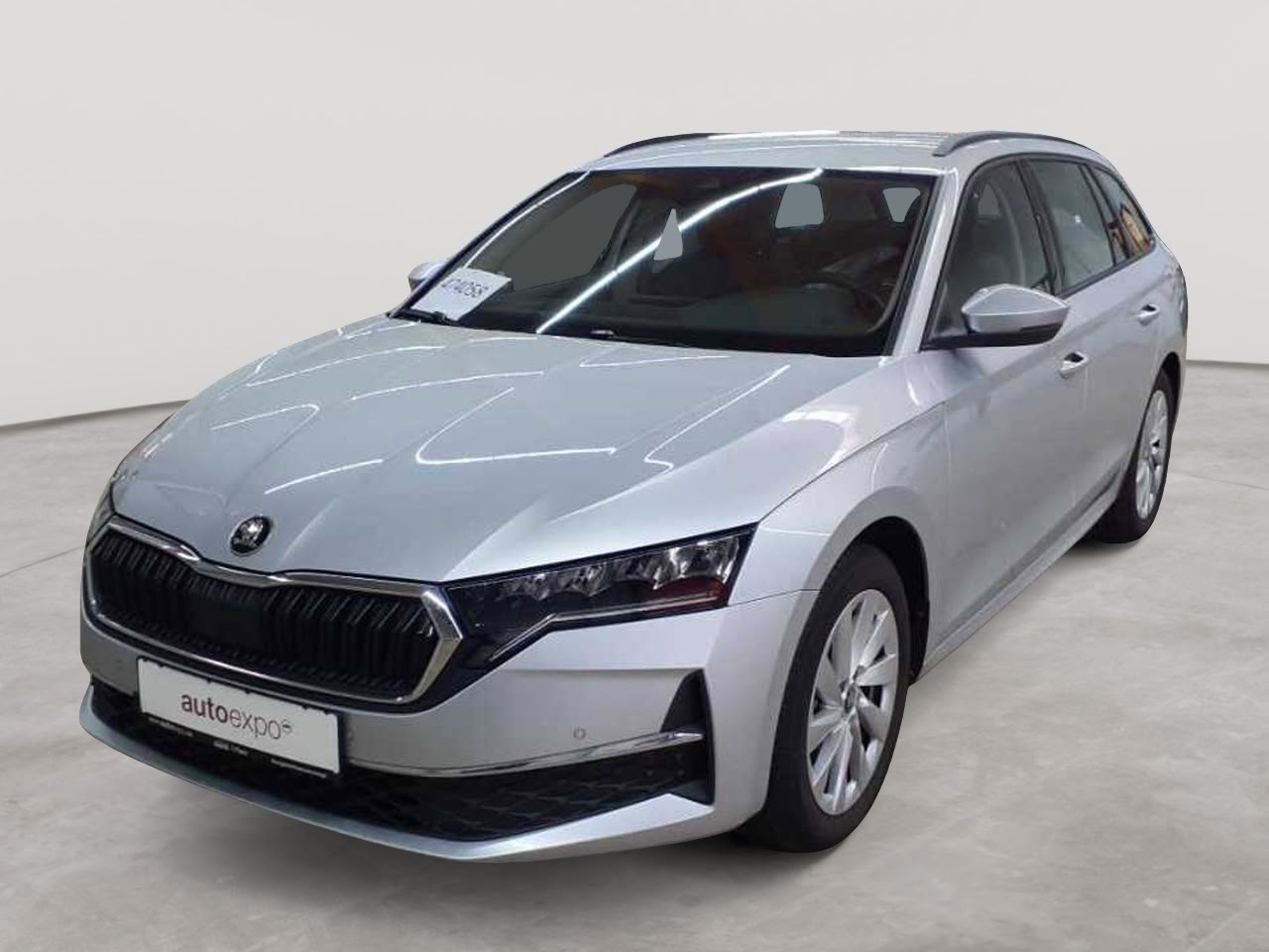 Skoda Octavia Combi 2.0 TDI DSG Selection 2