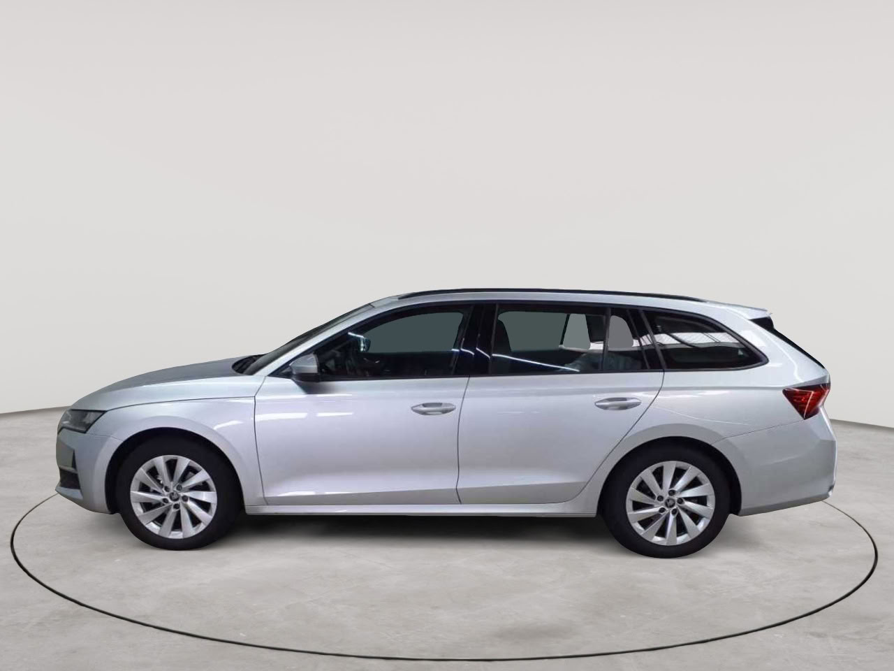 Skoda Octavia Combi 2.0 TDI DSG Selection 6