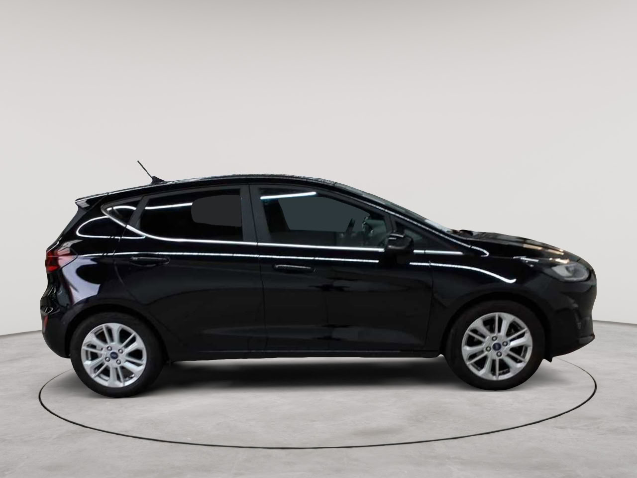 Ford Fiesta 1.0 EcoBoost S&S TITANIUM X 3