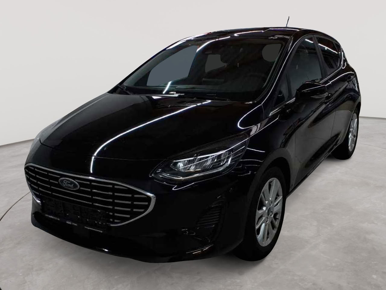 Ford Fiesta 1.0 EcoBoost S&S TITANIUM X 2