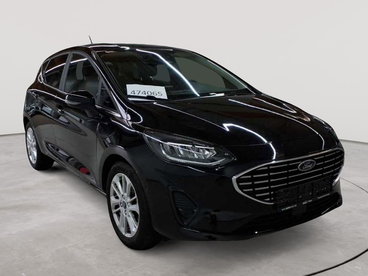Ford Fiesta 1.0 EcoBoost S&S TITANIUM X