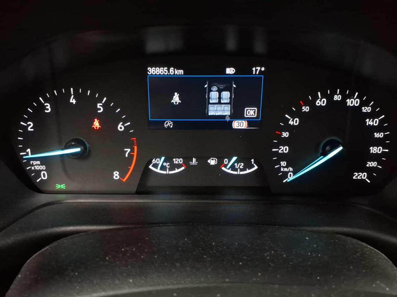 Ford Fiesta 1.0 EcoBoost S&S TITANIUM X 11