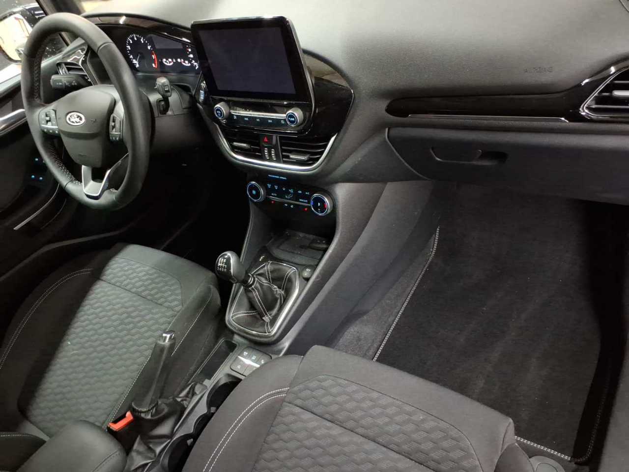 Ford Fiesta 1.0 EcoBoost S&S TITANIUM X 9