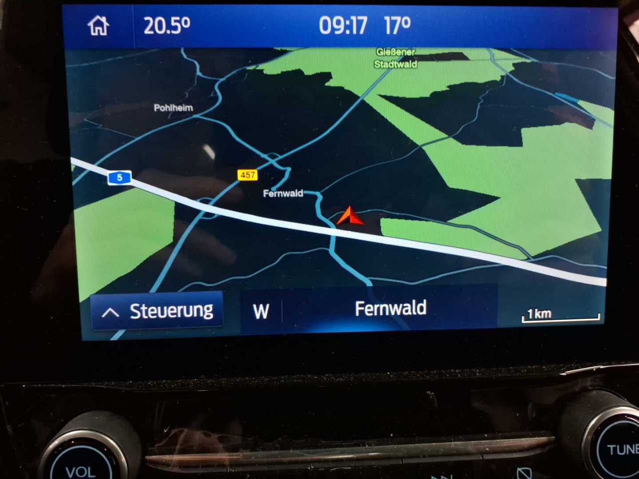 Ford Fiesta 1.0 EcoBoost S&S TITANIUM X 12