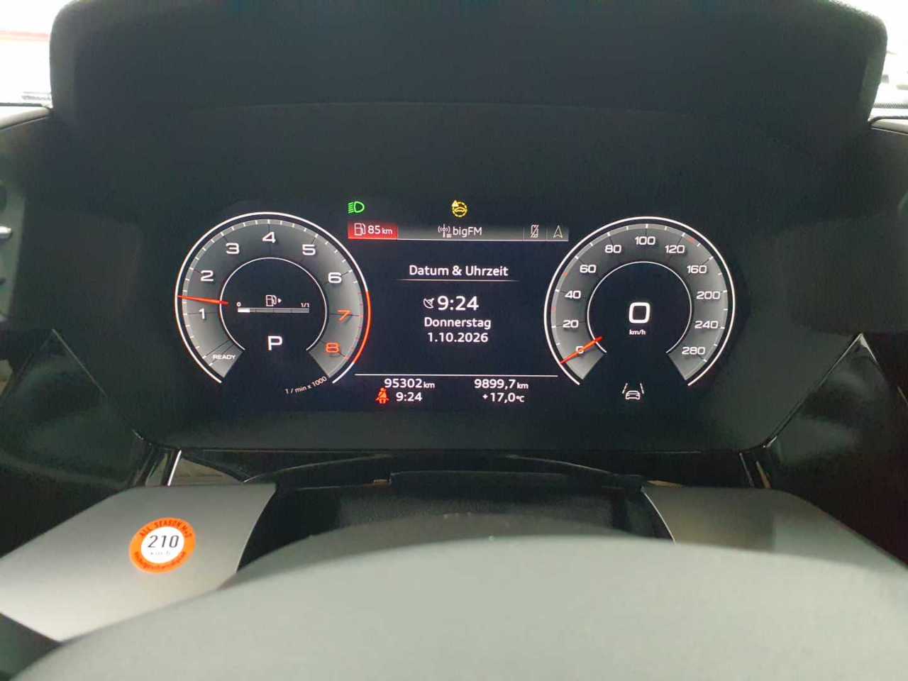 Audi A3 35 TFSI Sportback S tronic S line 11