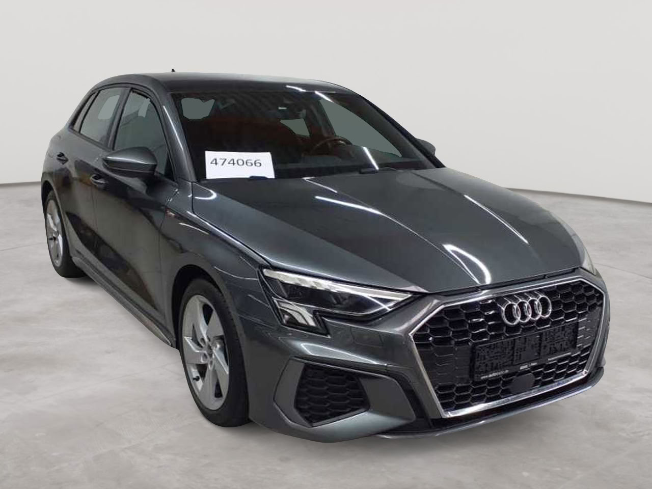 Audi A3 35 TFSI Sportback S tronic S line