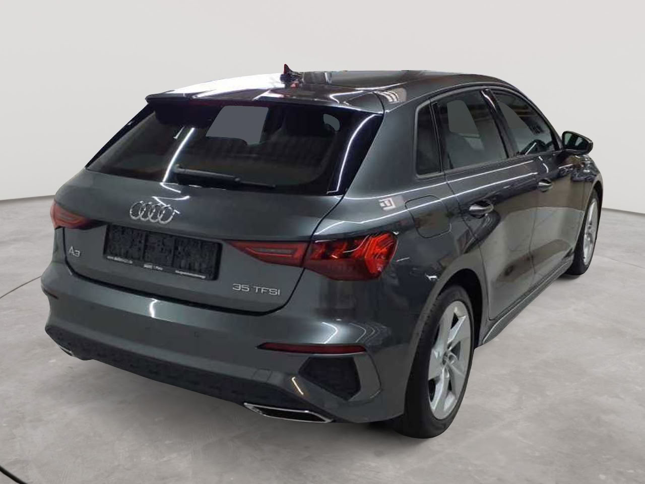 Audi A3 35 TFSI Sportback S tronic S line 4