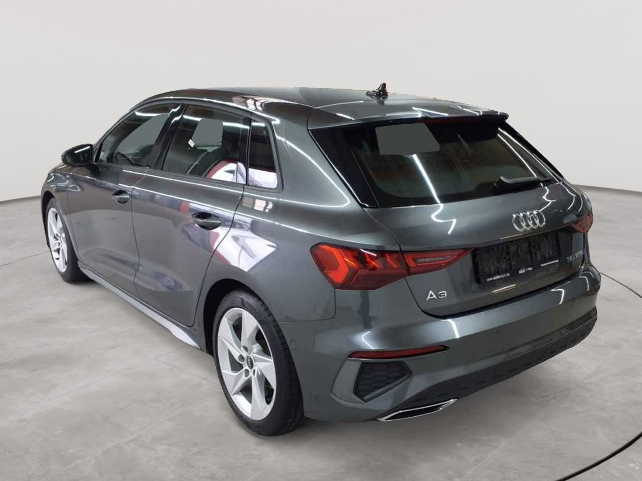 Audi A3 35 TFSI Sportback S tronic S line 5
