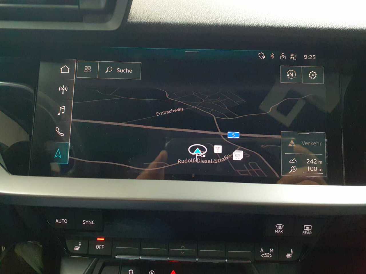 Audi A3 35 TFSI Sportback S tronic S line 12