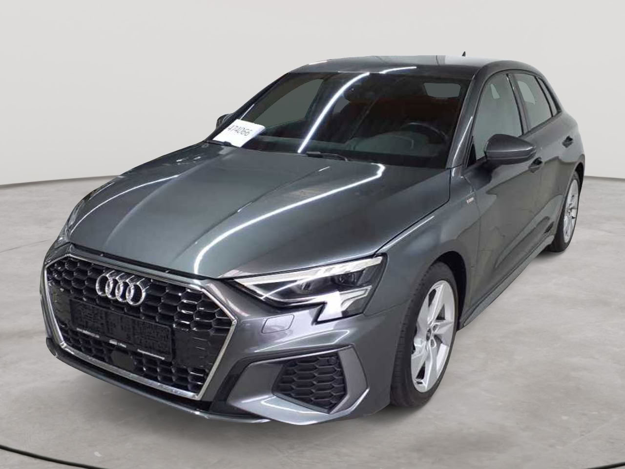 Audi A3 35 TFSI Sportback S tronic S line 2