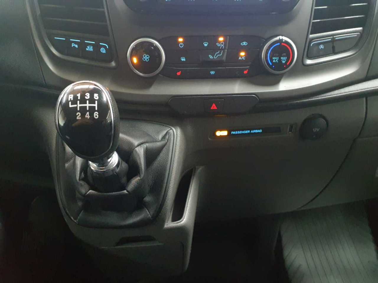 Ford Transit Custom 300 L1H1 LKW VA Trend 10