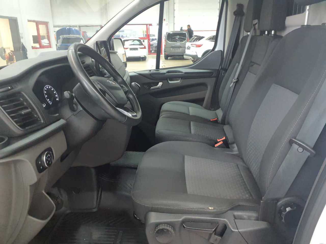 Ford Transit Custom 300 L1H1 LKW VA Trend 7