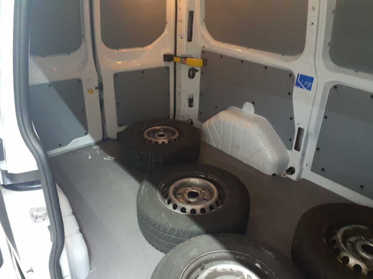 Ford Transit Custom 300 L1H1 LKW VA Trend 14