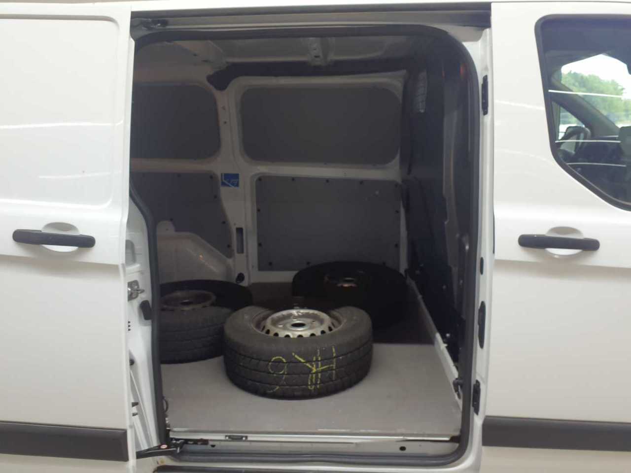 Ford Transit Custom 300 L1H1 LKW VA Trend 13