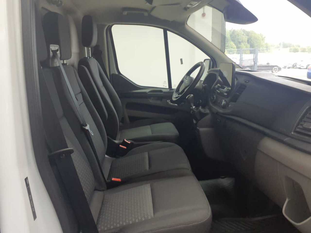 Ford Transit Custom 300 L1H1 LKW VA Trend 8