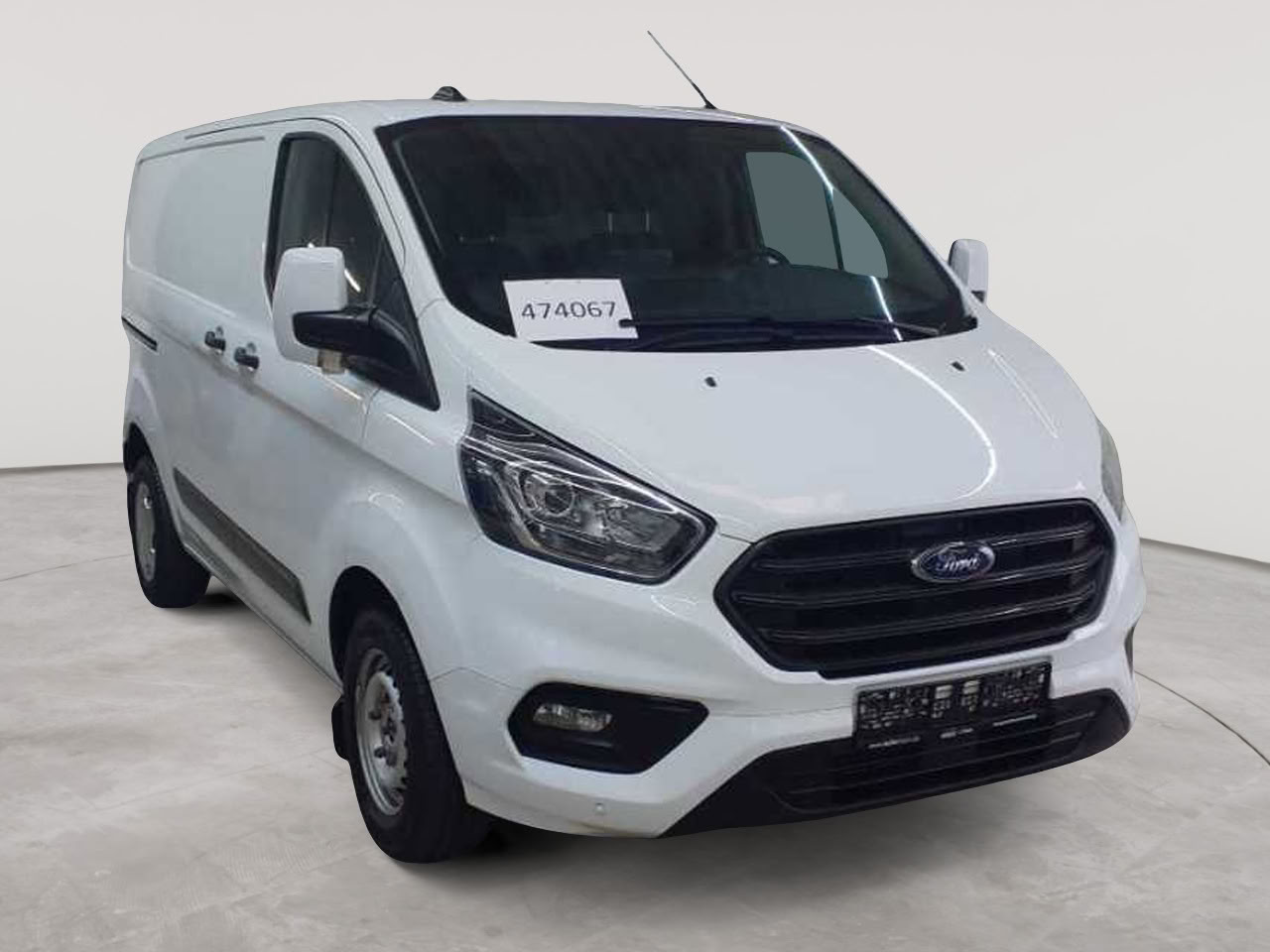 Ford Transit Custom 300 L1H1 LKW VA Trend