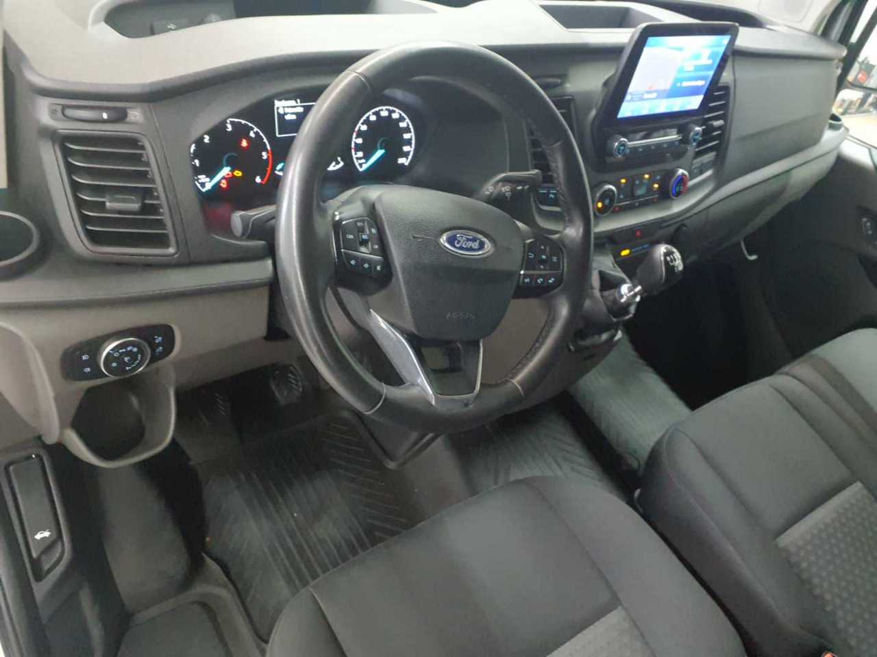 Ford Transit Custom 300 L1H1 LKW VA Trend 9