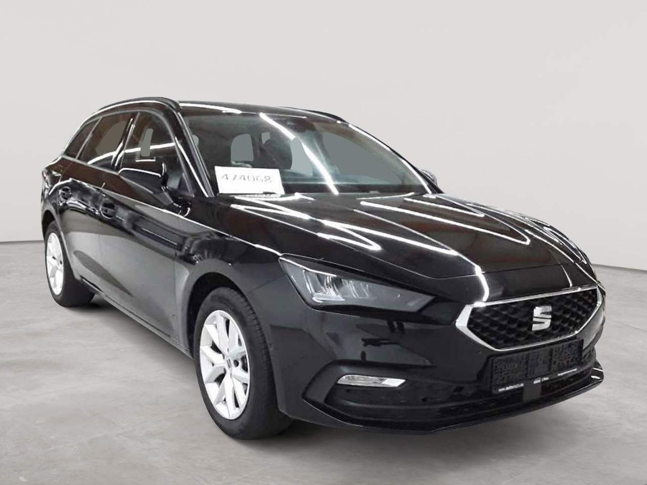 Seat Leon Sportstourer 2.0 TDI Style