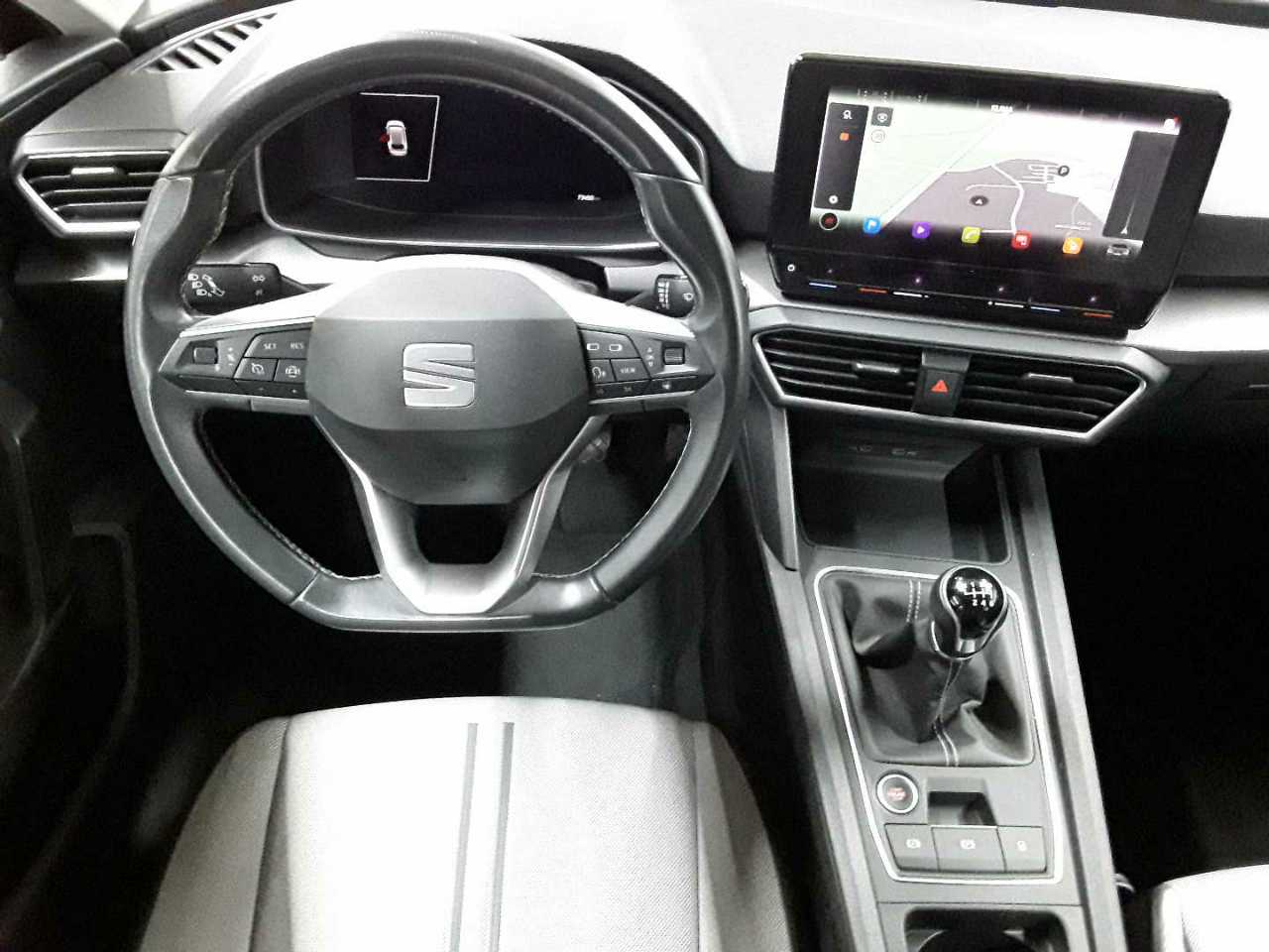 Seat Leon Sportstourer 2.0 TDI Style 10