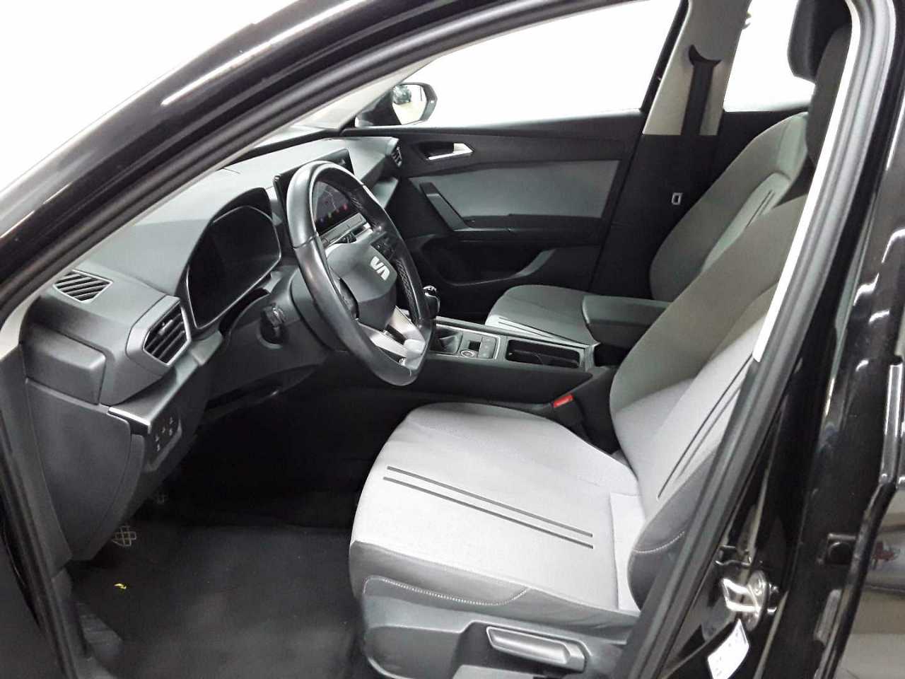 Seat Leon Sportstourer 2.0 TDI Style 7