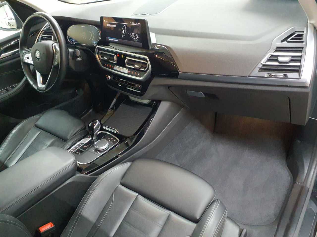 BMW X3 xDrive30e Aut. 9