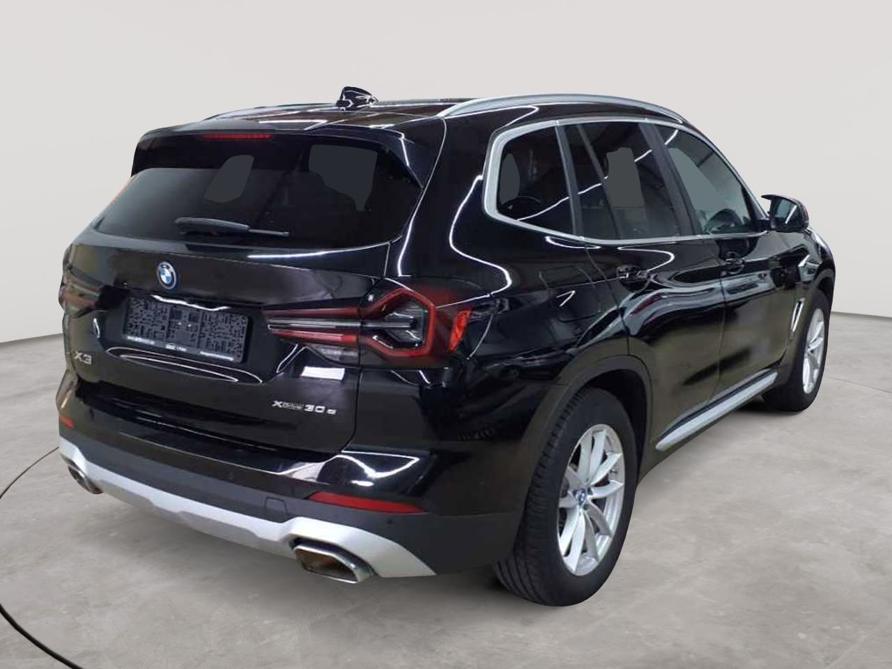 BMW X3 xDrive30e Aut. 4