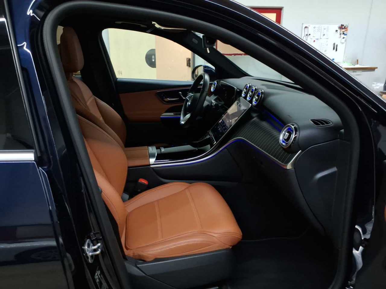 Mercedes-Benz GLC 220 d 4Matic 9G-TRONIC Avantgarde Advanced 8