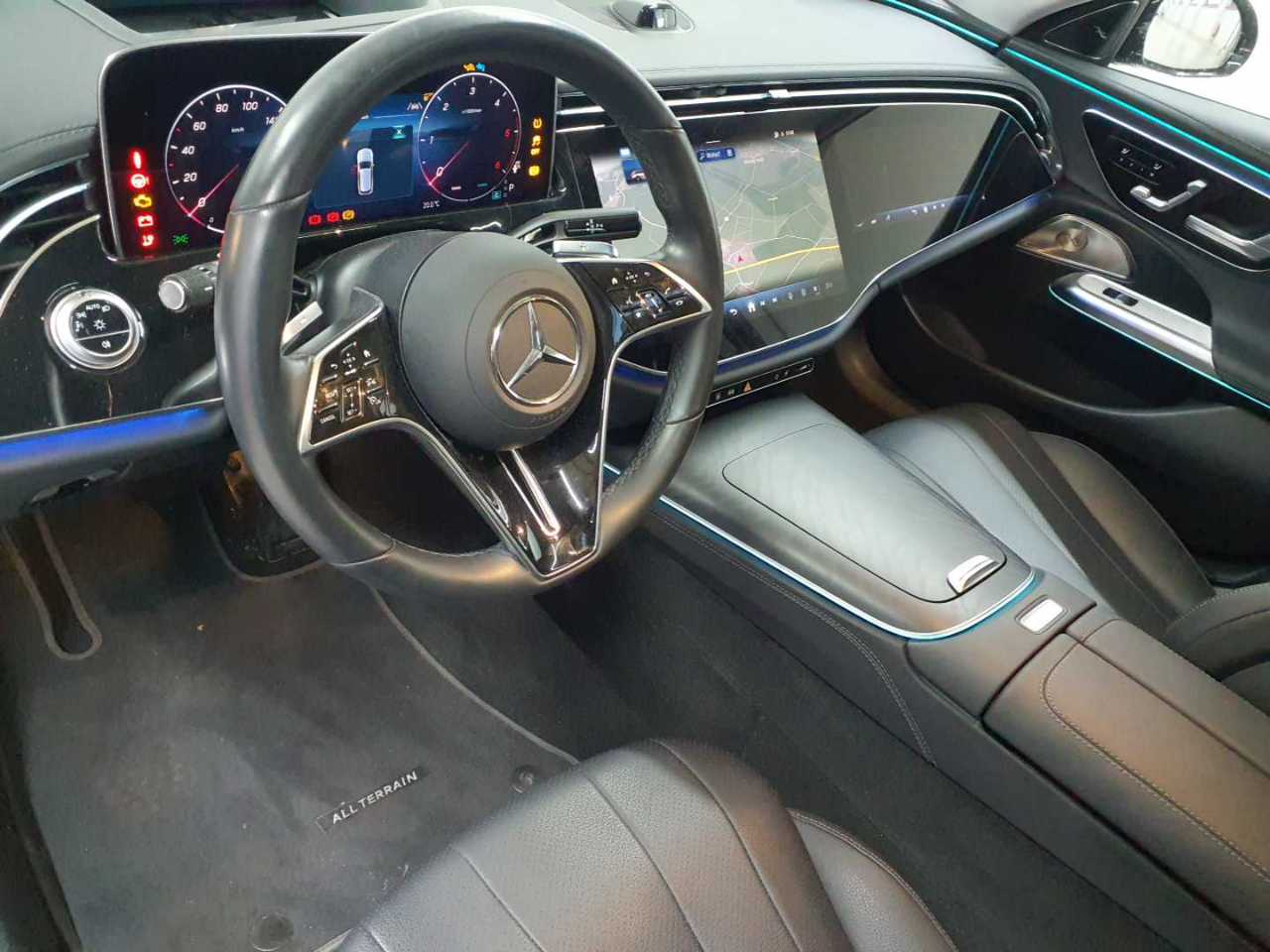 Mercedes-Benz E 450 d T 4Matic All-Terrain 9G-TRONIC 9