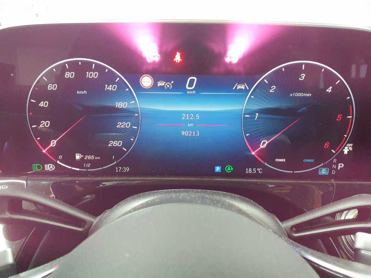 Mercedes-Benz E 450 d T 4Matic All-Terrain 9G-TRONIC 11