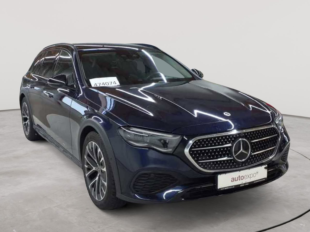 Mercedes-Benz E 450 d T 4Matic All-Terrain 9G-TRONIC