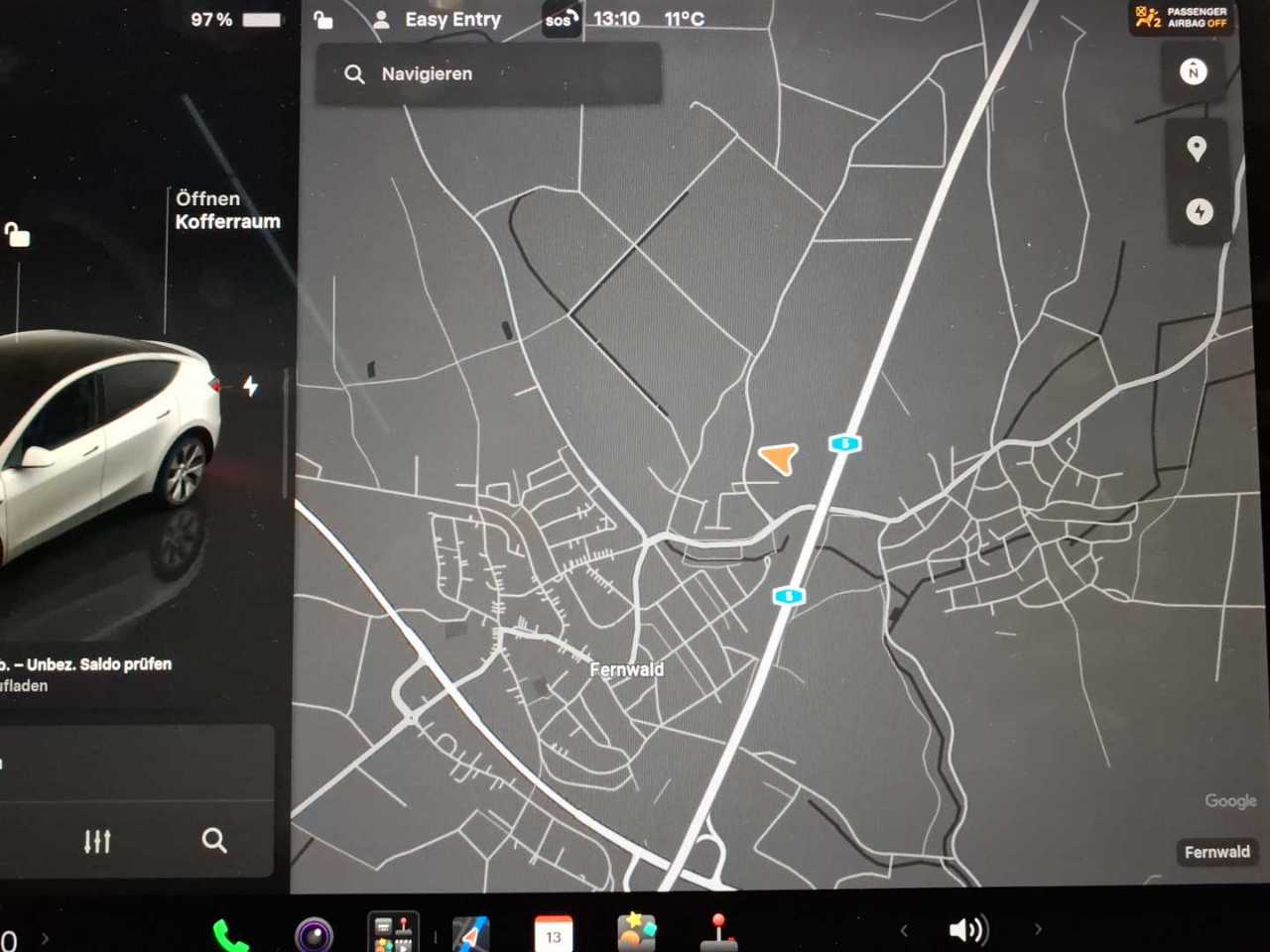 Tesla Model Y Long Range Dual Motor AWD 12