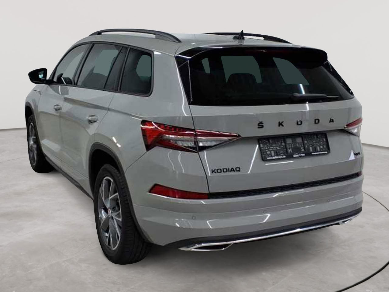 Skoda Kodiaq 2.0 TDI 4x4 DSG Sportline 5
