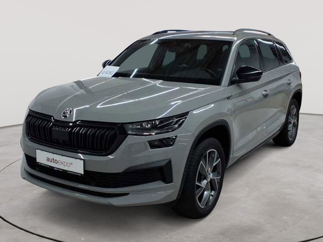 Skoda Kodiaq 2.0 TDI 4x4 DSG Sportline 2