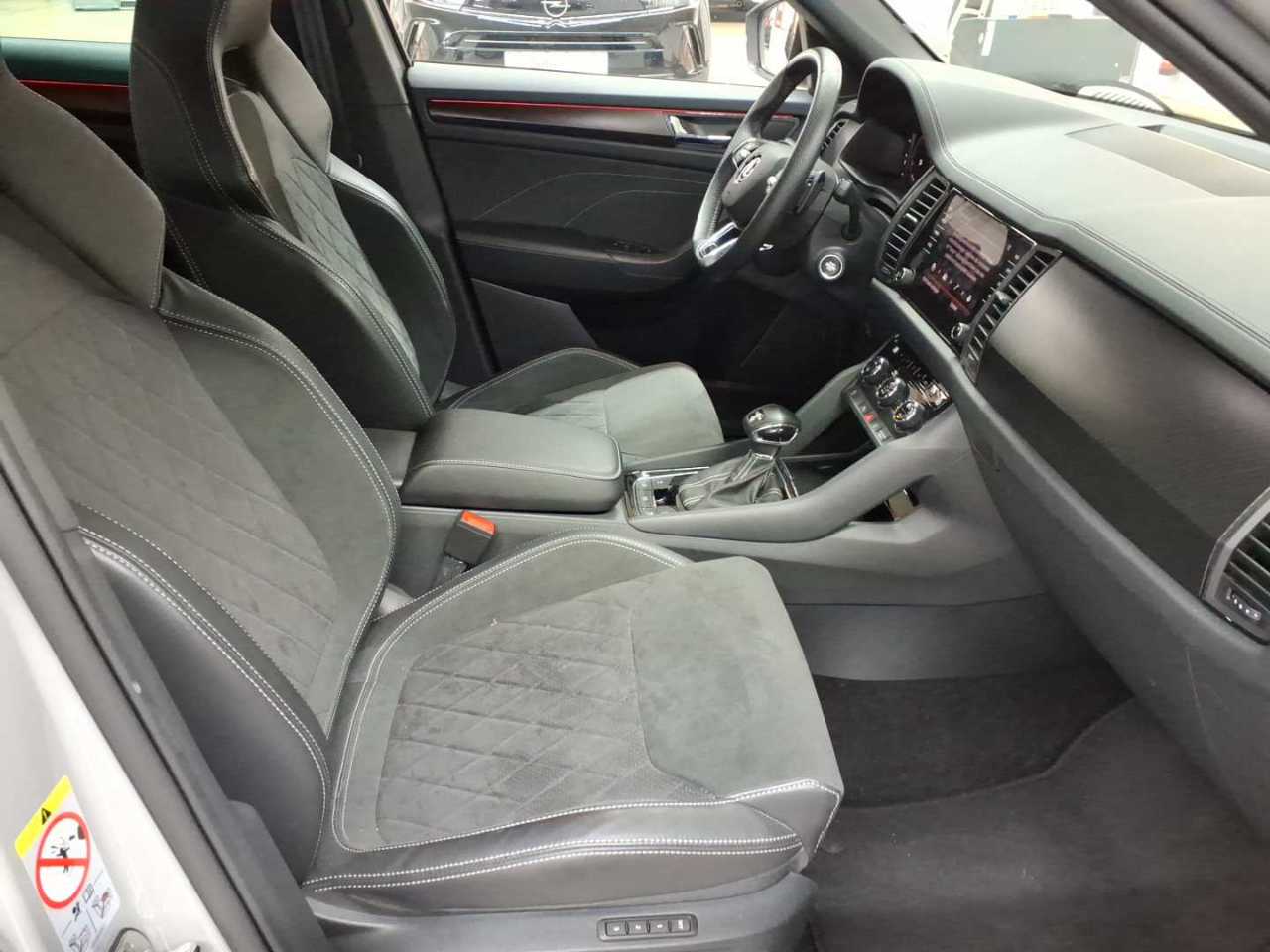 Skoda Kodiaq 2.0 TDI 4x4 DSG Sportline 8