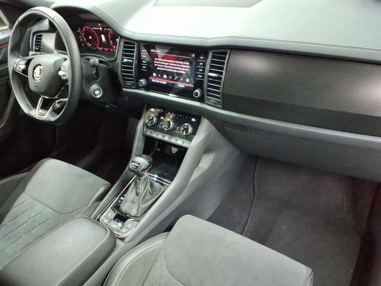 Skoda Kodiaq 2.0 TDI 4x4 DSG Sportline 9
